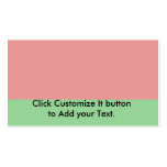 Belarus (Variant), Belarus Business Card Template