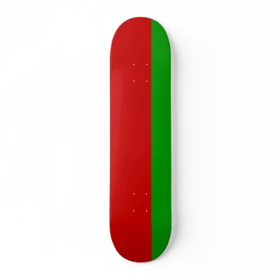 Belarus (Variant), Belarus Skate Boards by FlagLibrary