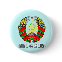 Belarusian Emblem buttons