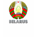 Belarusian Emblem t-shirts by FlagStore Belarusian Emblem t-shirts