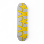 Belarusian Finial, Belarus Custom Skate Board