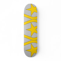 Belarusian Finial, Belarus Custom Skate Board