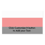 Belarusian Freedom Party, Belarus flag Business Card