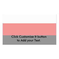 Belarusian Freedom Party, Belarus flag Business Card