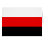 Belarusian Freedom Party, Belarus flag Greeting Cards