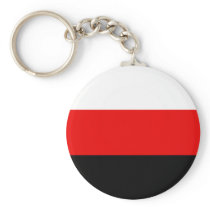 Belarusian Freedom Party, Belarus flag Keychain