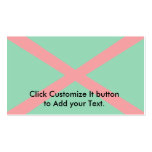 Belarusian Frontier Guard, Belarus flag Business Card