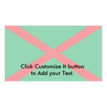 Belarusian Frontier Guard, Belarus flag Business Card