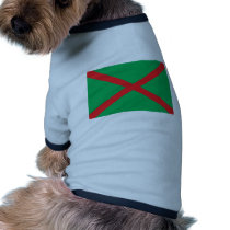 Belarusian Frontier Guard, Belarus flag Dog Tee