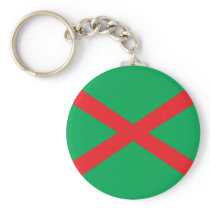 Belarusian Frontier Guard, Belarus flag Keychains