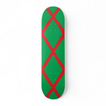 Belarusian Frontier Guard, Belarus flag Custom Skate Board