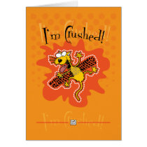 Belated Birthday Card cards