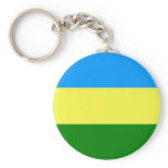 Belchatow, Poland Key Chain