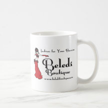Beledi Boutique Exclusives Coffee Mugs
