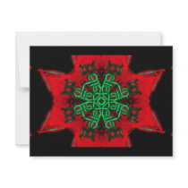 Beleive all year' round invitations