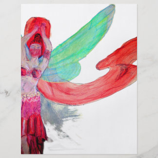 fairy pixie flyer