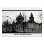 Belfast City Hall Greeting Card