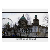 Belfast City Hall cards