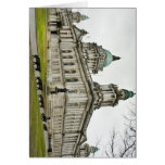 Belfast City Hall Greeting Card
