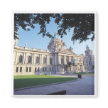belfast, city hall, northern, ireland, capital,