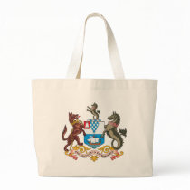 Belfast Coat of Arms bags