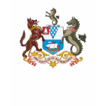 Belfast Coat of Arms t-shirts