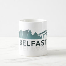 Belfast mug