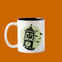 Belfry Bats Moon mugs