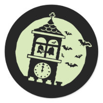 Belfry Bats Moon stickers