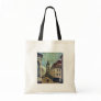 Belfry Of Douai By Corot Jean-Baptiste-Camille (Be Tote Bag