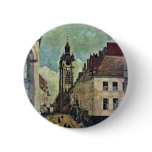 Belfry Of Douai By Corot Jean-Baptiste-Camille (Be Pins