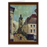 Belfry Of Douai By Corot Jean-Baptiste-Camille (Be Greeting Cards