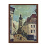 Belfry Of Douai By Corot Jean-Baptiste-Camille (Be Post Card