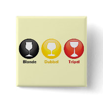 Belgian Beer Icons Button