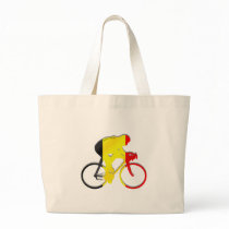 Belgian Cyclists from Belgium Bicyle Gear bags