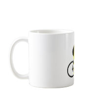 Belgian Cyclists from Belgium Bicyle Gear mugs by Funkart Belgian Cyclists from Belgium Bicyle Gear mugs