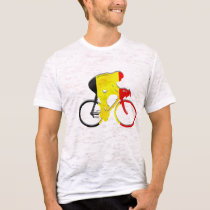 Belgian Cyclists from Belgium Bicyle Gear t-shirts