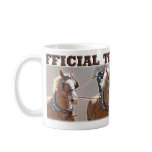 Belgian Draft Horse Official Teamster Mug
