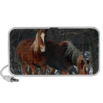 Belgian Draft Horses Speakers