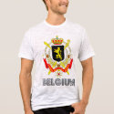 Belgian Emblem t-shirts