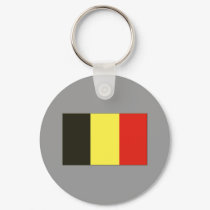 Belgian Flag T-shirts and Gifts keychains