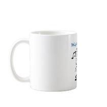 Belgian Girls Rock mugs