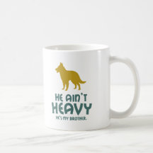 Belgian Groenendael Coffee Mug