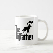 Belgian Groenendael Mug