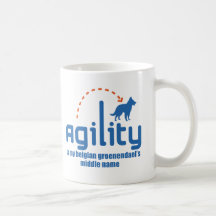 Belgian Groenendael Mug