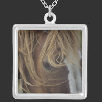 Belgian Horse Necklace necklaces