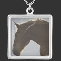 Belgian Horse Necklace necklaces