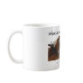 Belgian Horse Power Coffee Mugs