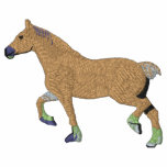 Belgian horse shirt