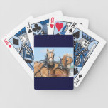 Belgian Horses Bicycle Card Deck